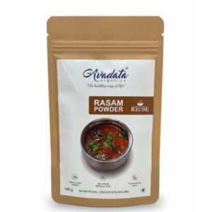 Rasam Powder - 100 gm (Avadata) Aromatic