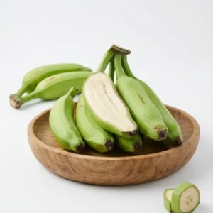 Raw Banana (500g) - Nutritious & Organically Grown