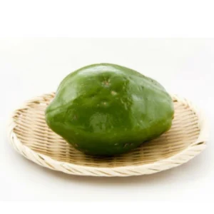 Raw Papaya (500g) - Rich in Fibre & Organically Grown