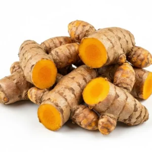 Raw Turmeric (100g) - Curcumin - Organically Grown