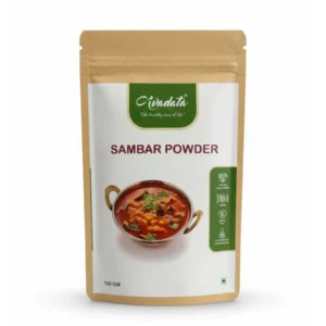Sambar Powder - 100 gm (Avadata)