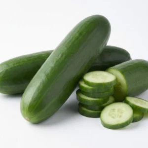 Seedless Cucumber/Kheera (500g) Organically Grown