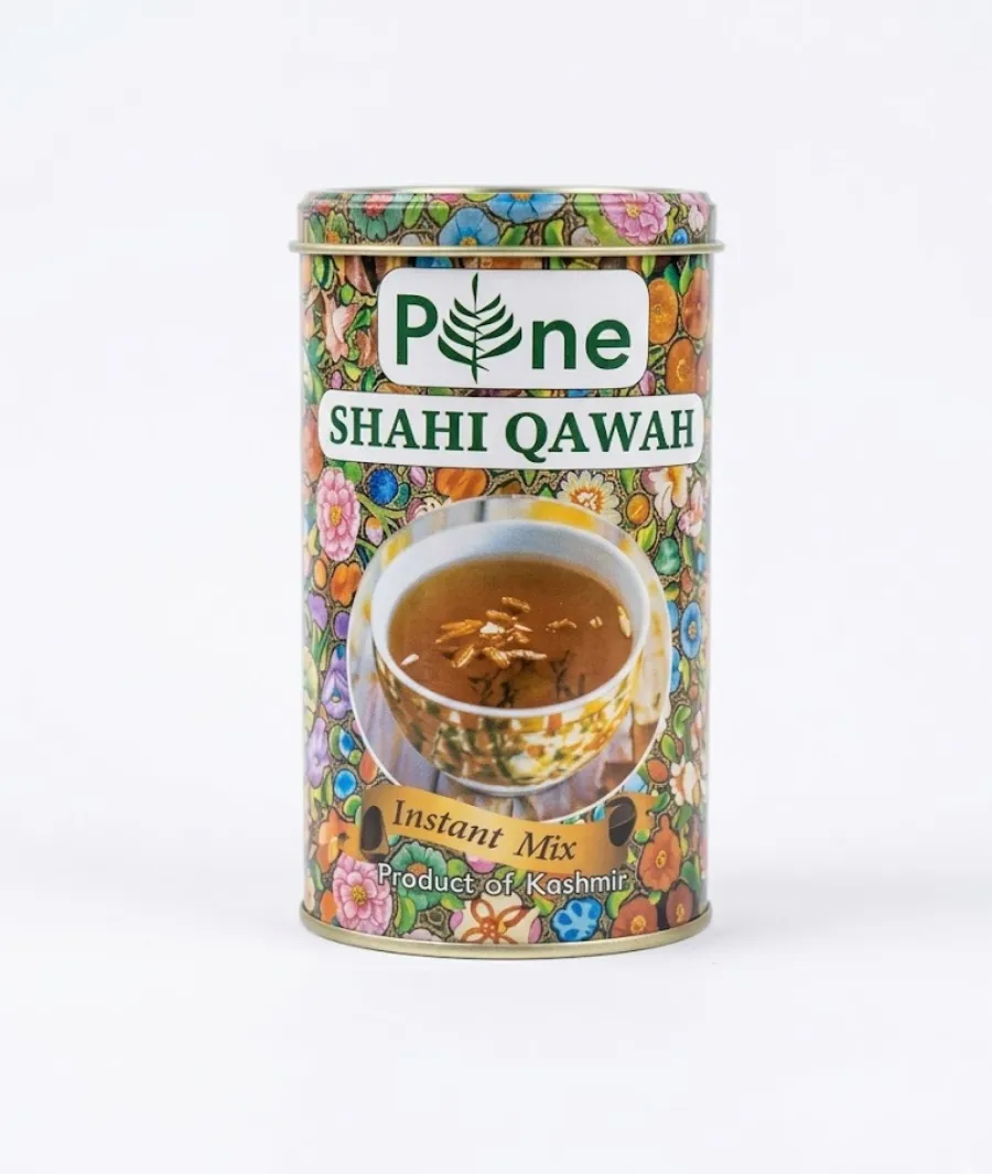 Shahi Qawah Instant Mix | Kashmiri Zaffron Kehwa | ERB