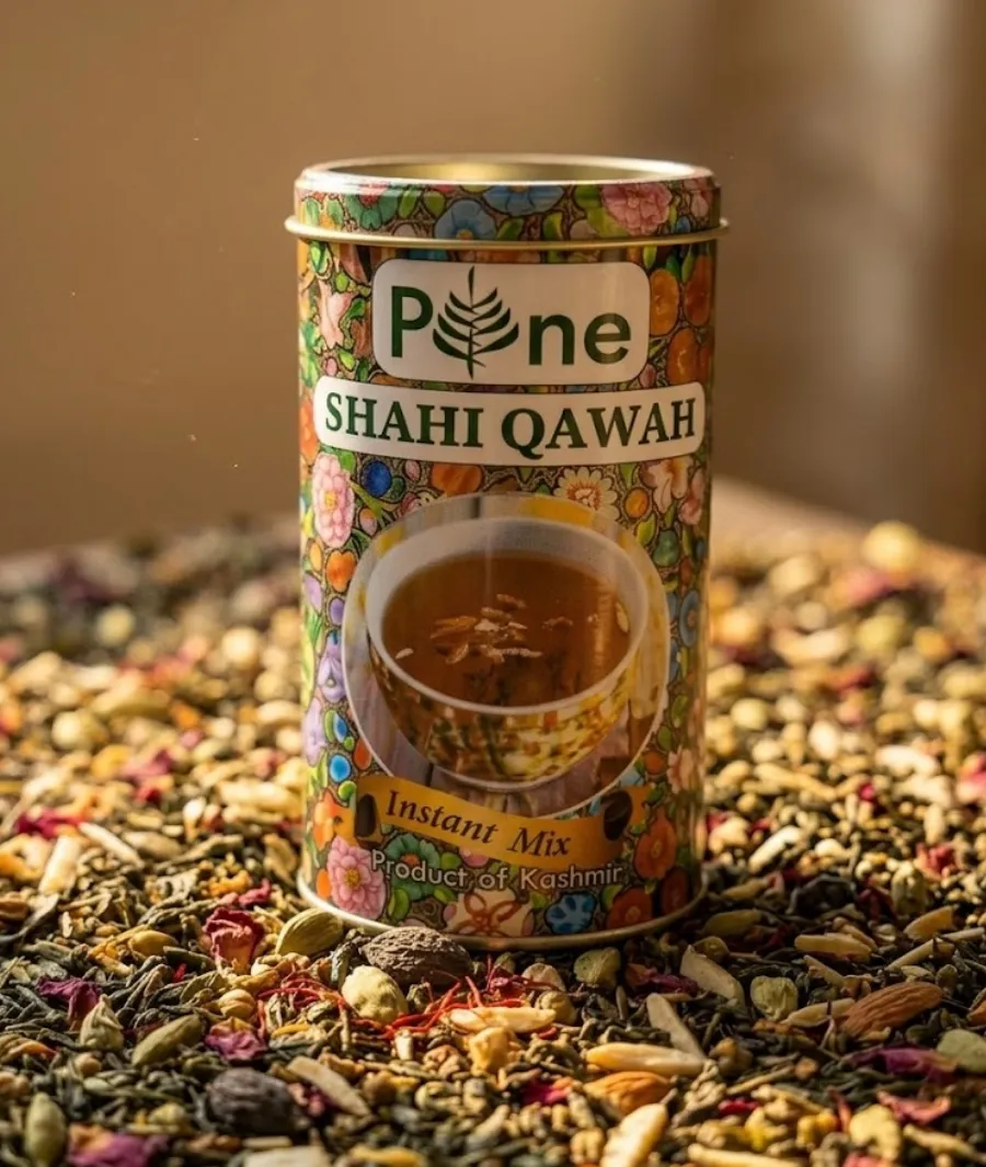 Shahi Qawah Instant Mix | Kashmiri Zaffron Kehwa | ERB