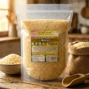 Sonamasuri Rice - (5 Kg) - 5% OFF