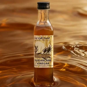 Sugarcane Vinegar Sirka | Fermented Ganna Sirka | ERB