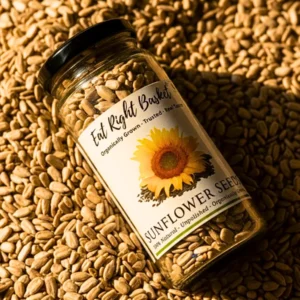 Sunflower Seeds (150g) - Good for Heart