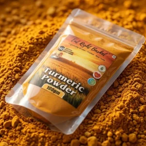 Turmeric / Haldi Powder (100g) Organically Grown
