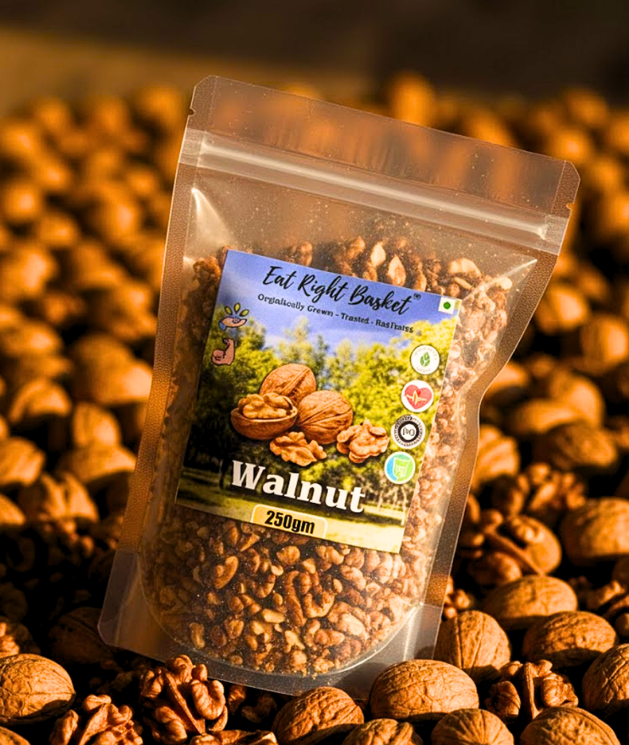 Walnut Kernels (Giri) | Omega-3 & Antioxidant Brain Food | ERB