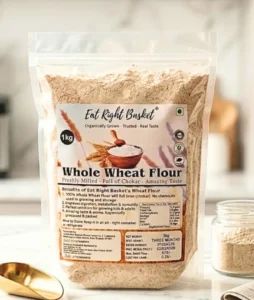 Wheat Flour [FRESHLY-MILLED] (1 kg.)