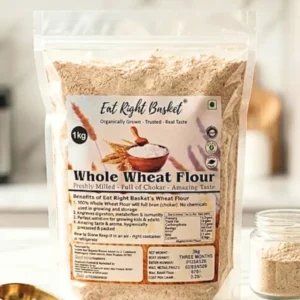 Wheat Flour [FRESHLY-MILLED] (1 kg.)