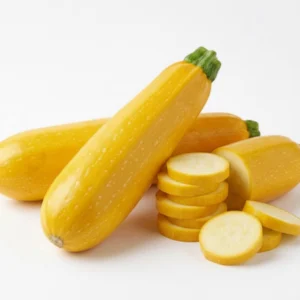 Yellow Zucchini (250g) Organically Grown