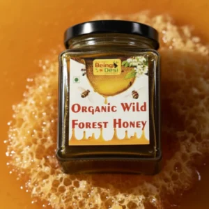 Raw Forest Honey | Wild Multifloral Honey | Eat Right Basket
