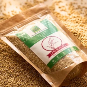 Little Millet - Rice (400g) Kutki Millet - Digestion Friendly