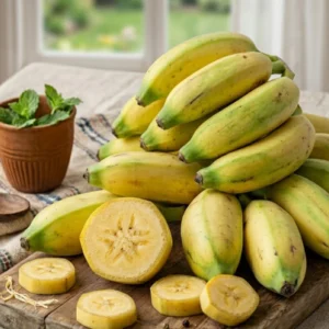 Naturally Grown Yellaki Banana in Delhi & Noida | High Potassium | ERB