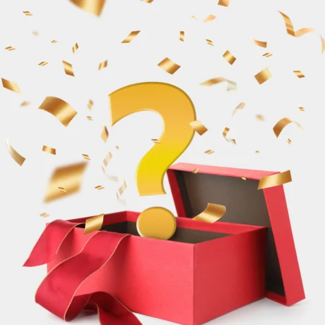 FREE MYSTERY GIFT FROM ERB