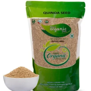 Best Naturally Grown Quinoa Seeds | Complete Plant Protein | ERB