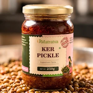 Best Naturally Made Ker Pickle | Desert Superfood | ERB