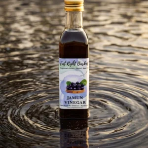 Raw Jamun Vinegar (Sirka) | Unfiltered with Mother Culture | ERB