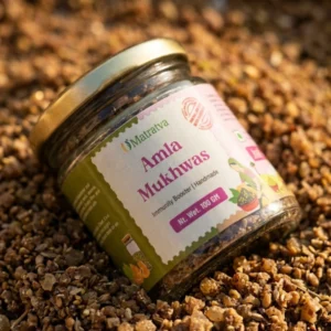Best Naturally Made Amla Mukhwas | Digestive & Vitamin C | ERB