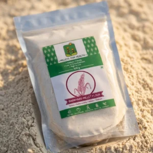 Best Naturally Made Barnyard Millet Flour (Sama ka Aata) | Gluten-Free | ERB