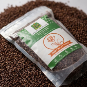 Naturally Made Ragi Millet Poha | High Calcium for Strong Bones | ERB