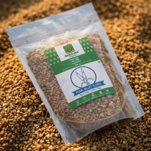 Naturally Made Pearl Millet Poha (Bajra) | Heart-Healthy | ERB