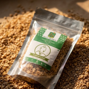 Naturally Made Jowar Millet Poha | Iron-Rich & Gluten-Free | ERB