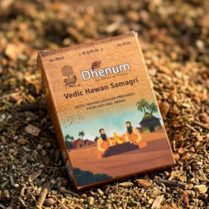 Vaidik Havan Samagri (200g) Purifying Energies