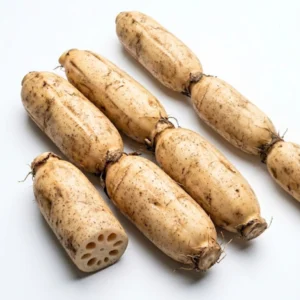 Organically Grown Lotus Root | Toxin-Free Kamal Kakdi | ERB