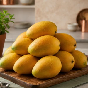 Maharashtra Badami Mango 3kg | High Antioxidant | ERB