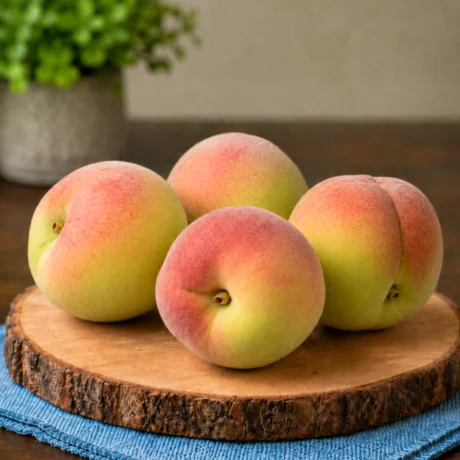 Fresh Himachal Peaches | Summer Fruit for Weight Loss | ERB