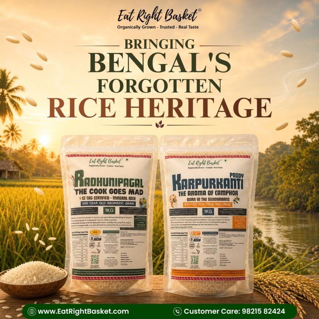 Bengal’s Heirloom Rice